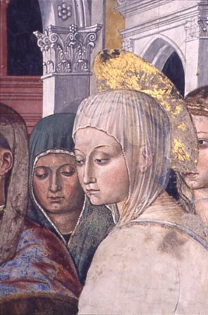 mal. Benozzo Gozzo, 1465