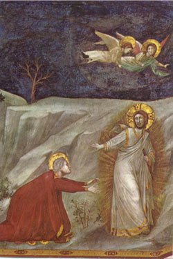 Chrystus i Maria Magdalena